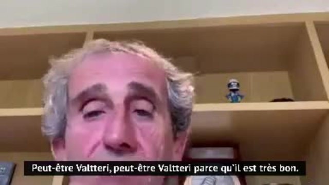 Prost : ''Je ne vois personne d'autre que Mercedes gagner sur les deux prochaines années''
