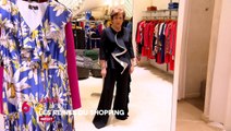 Roselyne Bachelot candidate aux Reines du shopping : les images de sa participation