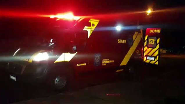 Idosa de 73 anos tem suspeita de fratura em braço ao sofrer queda em casa no Bairro Cataratas