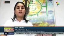 Departamento colombiano de Arauca en estado de alerta ante masacres