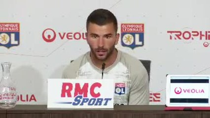 Amical - Lopes : "On retrouve nos marques petit à petit"