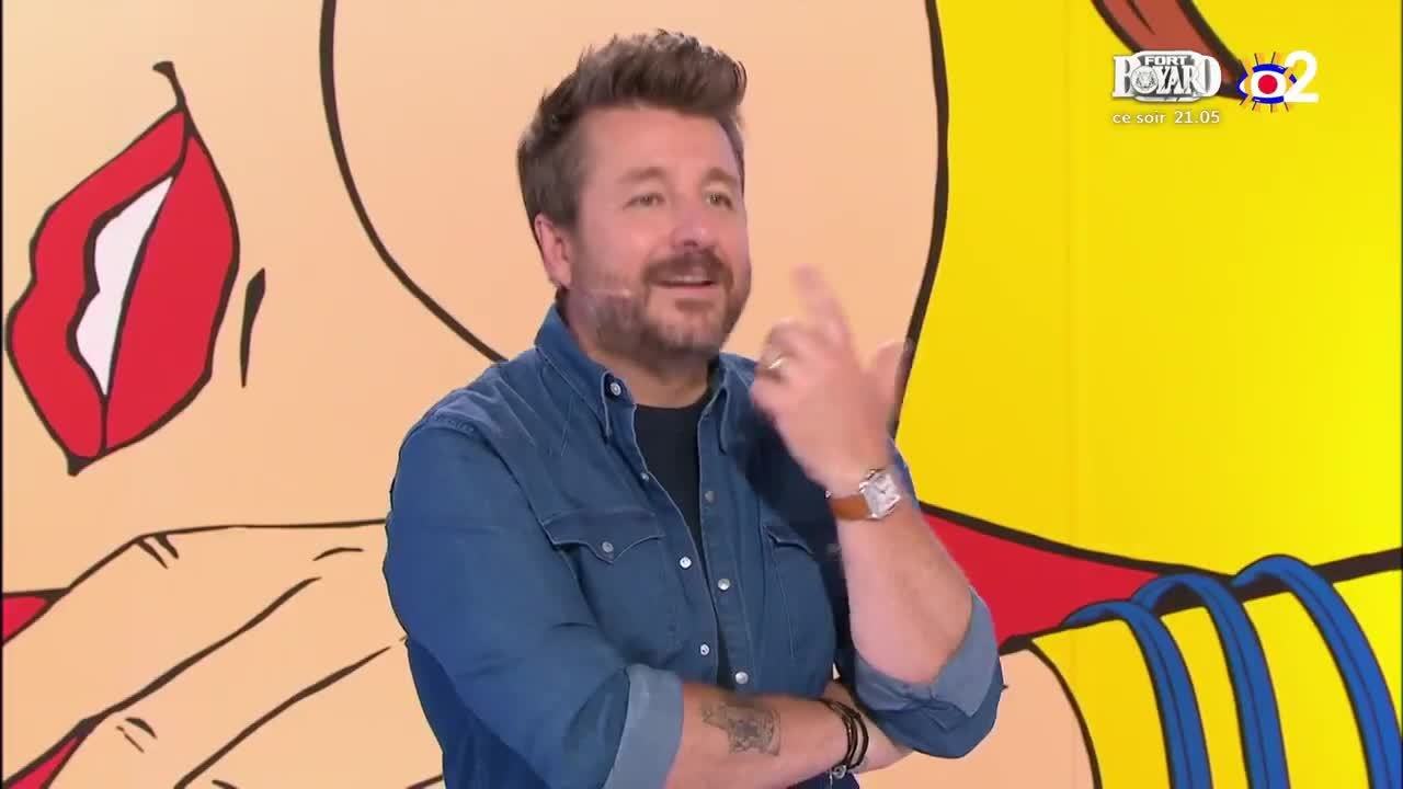 Le geste fou d'une candidate des Z'amours époustoufle Bruno Guillon