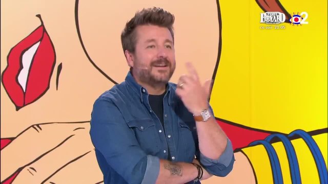 Le geste fou d'une candidate des Z'amours époustoufle Bruno Guillon