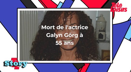Mort de l'actrice Galyn Görg (Le Prince de Bel-Air, Point Break) à l'âge de 55 ans