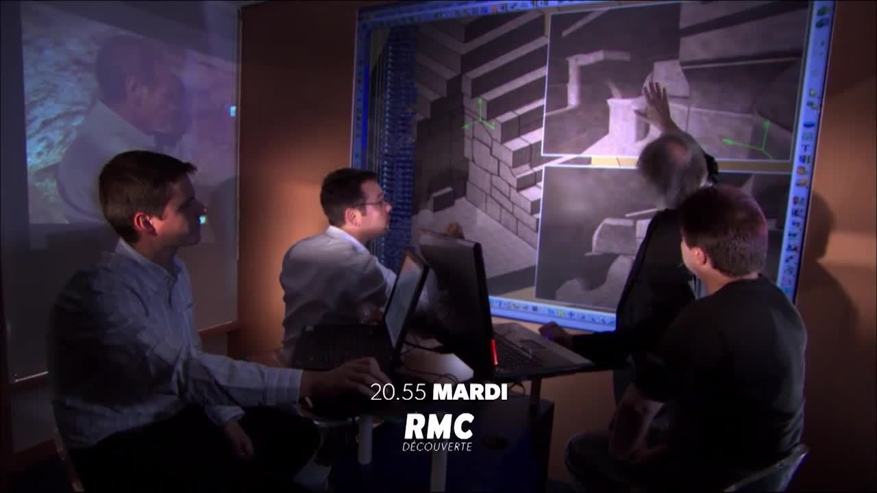 Khéops révélé - 10 septembre