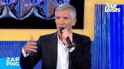 N'oubliez pas les paroles : Nagui annonce une très bonne nouvelle aux téléspectateurs