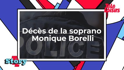 La soprano Monique Borelli est décédée, poignardée par son fils