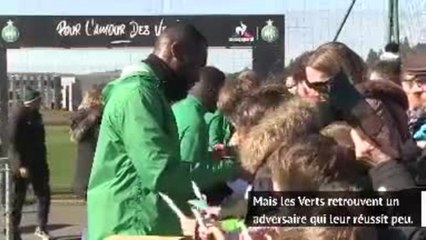 CdF - Le PSG trop fort pour Sainté ?