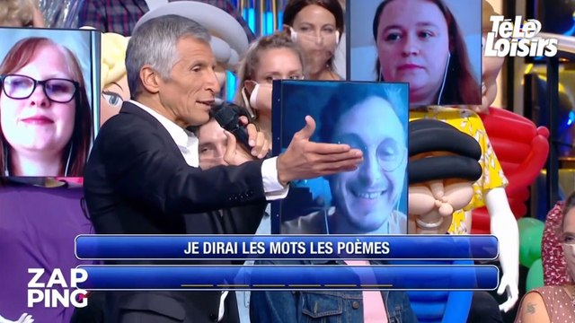 N'oubliez pas les paroles : Nagui se moque de ses deux candidats très mauvais