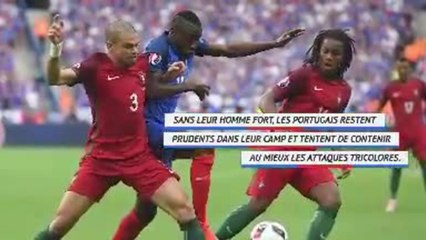 Euro 2016 - Il y a 4 ans, le Portugal devenait champion d'Europe devant la France