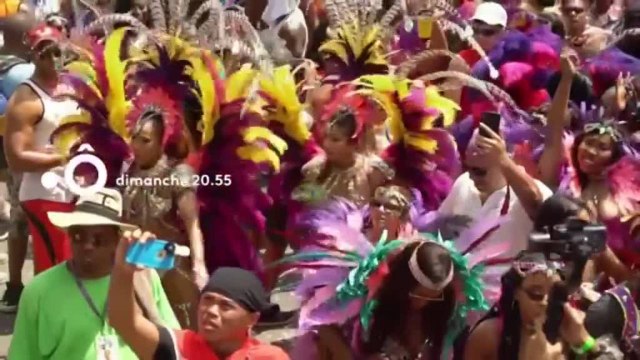 Trinidad, le plus grand carnaval des Caraïbes - 12 juillet