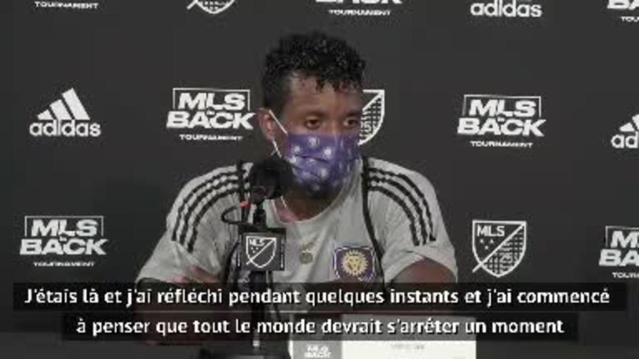 Orlando City - Nani : "Nous voulons tous changer le monde"