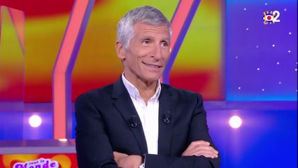 "Elle envoie des scuds !" Nagui balance sur une immense star dans Tout le monde veut prendre sa place
