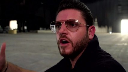 Exclu. Zone interdite (M6) :  un mariage digne d'un show à Las Vegas