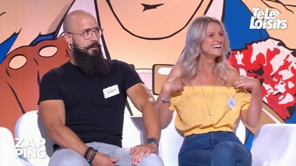 Une candidate des Z'amours dézingue son compagnon