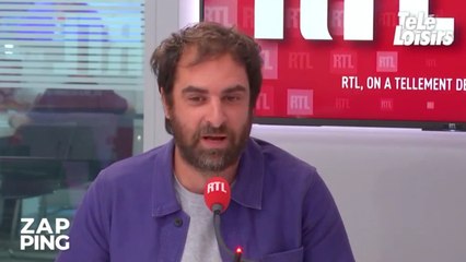 "Il a signé Casta, ça m'a fait rire !" : quand Grégory Montel dévoile les SMS de Christophe Castaner