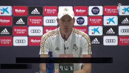 34e j. - Pour Zidane, Benzema n'est pas déconcentré par ses affaires extra-sportives