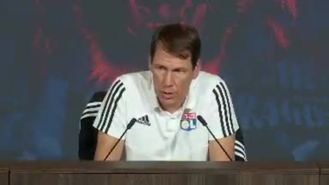 Transferts - Rudi Garcia entérine le départ de Martin Terrier