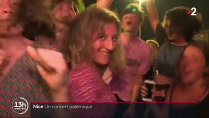 Polémique : ces images choquantes du concert de The Avener à Nice