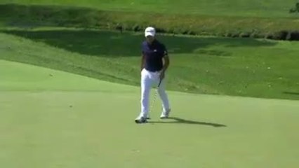 Workday Charity Open - Morikawa toujours en tête