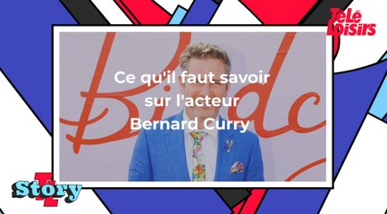 Zone d'impact : Terre : ce qu'il faut savoir sur l'acteur Bernard Curry