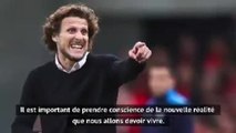 Uruguay - Forlan : 