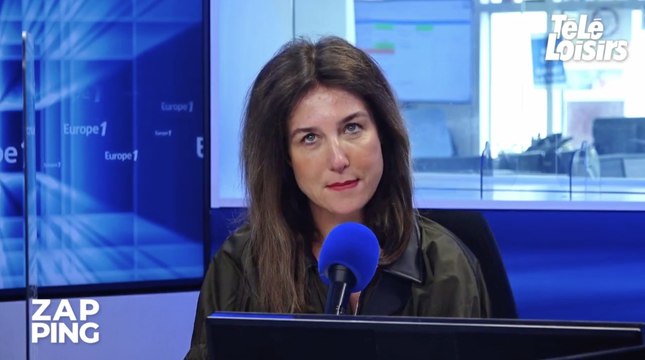 Elsa Zylberstein refuse (encore) de parler de son futur film sur Simone Veil