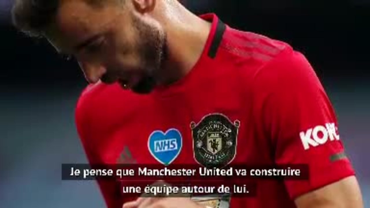 Interview - Xavier : "Bruno Fernandes peut devenir une légende de Manchester United"