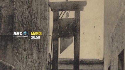 La guillotine : une histoire française