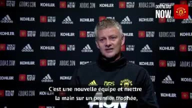 FA Cup - Solskjaer pense déjà à la finale