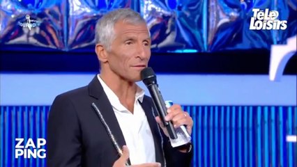 N'oubliez pas les paroles : Nagui annonce une toute nouvelle règle pour les Masters