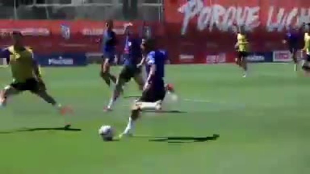 La Liga - L'Atlético déjà de retour au boulot