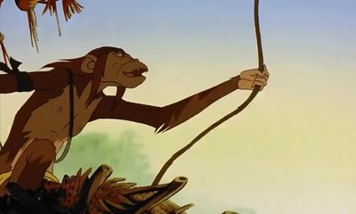 Le château des singes