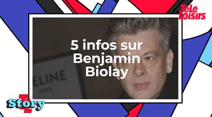 Benjamin Biolay : 5 infos à connaître