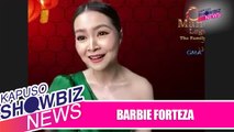 Kapuso Showbiz News: 'Mano Po Legacy,' unang project ni Barbie Forteza matapos ang contract renewal