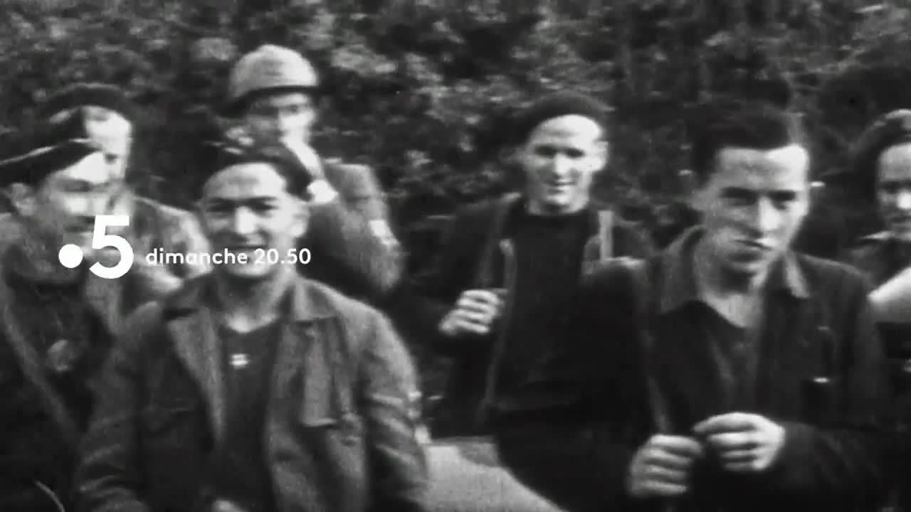 De Gaulle 1940-1944, l'homme du destin - 21 juin