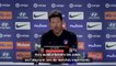 Atlético Madrid - Simeone : "Lemar a notre confiance, tout dépend de lui à présent"
