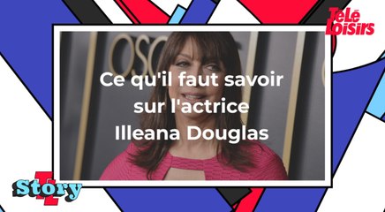 Illeana Douglas : ce qu'il faut savoir sur l'actrice