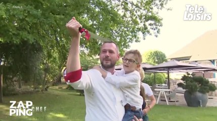 David sacré gagnant de Top Chef 2020 !