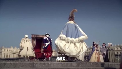 La légende de Versailles : Louis XVI, l'homme qui ne voulait pas être roi