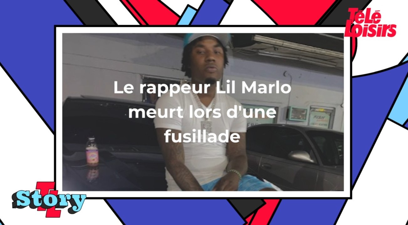 Lil Marlo : le rappeur de 27 ans a été abattu de plusieurs balles dans sa voiture