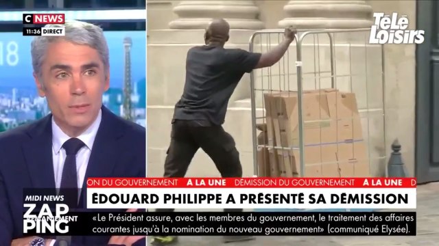 Remaniement : cette séquence qui ne signe qui ne laisse aucun doute sur l'avenir d'Edouard Philippe