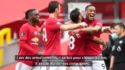 Man Utd - Pour Matic, Martial peut devenir un des meilleurs attaquants du monde