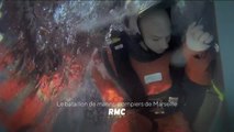 Le bataillon de marins-pompiers de Marseille - 4 juillet