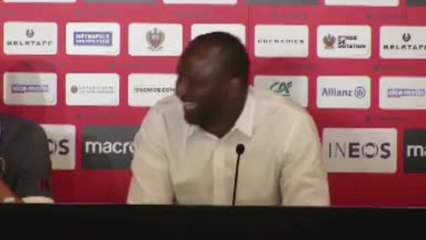 Transferts - Vieira : "Schneiderlin est un exemple"