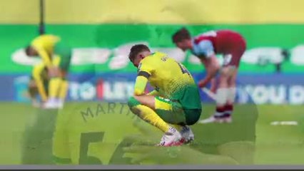 Premier League - Norwich est relégué