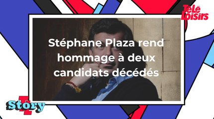 Chasseurs d'appart : Stéphane Plaza rend hommage à deux candidats décédés