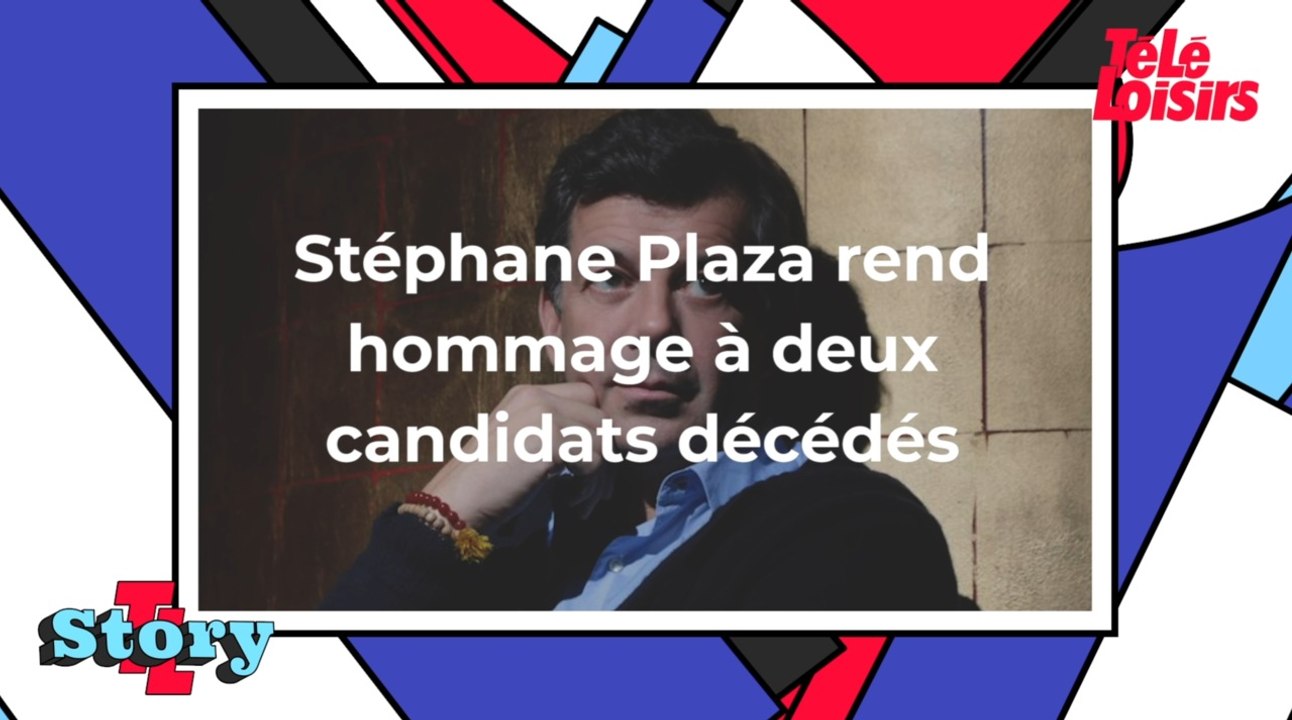 Chasseurs d'appart : Stéphane Plaza rend hommage à deux candidats décédés