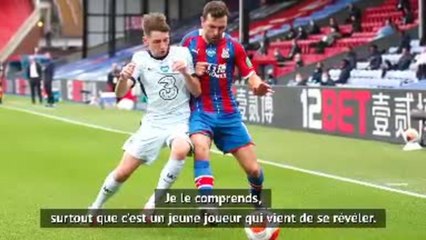 Chelsea - Lampard : "Gilmour sera absent trois à quatre mois"