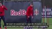 RB Leipzig - Nagelsmann : "Pour l'instant, je me fiche de la Ligue des champions"